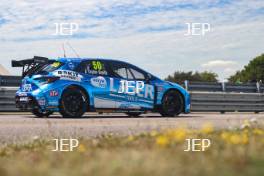 #50  Aron Taylor-Smith - Laser Tools Racing with MB Motorsport - Toyota Corolla GR Sport