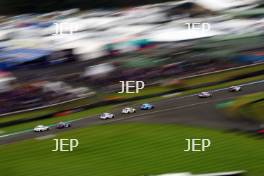 BTCC at Knockhill 