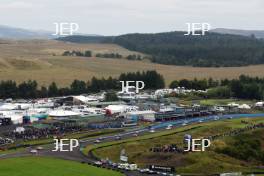 BTCC at Knockhill 