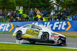 #17 Dexter Patterson - Power Maxed Racing - Audi S3 Saloon
