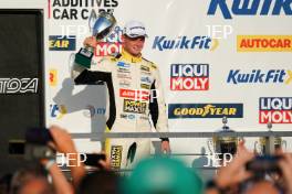 #17 Dexter Patterson - Power Maxed Racing - Audi S3 Saloon