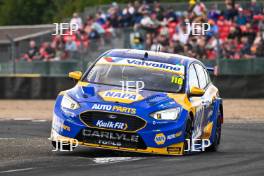 #116 Ash Sutton - Napa Racing UK ? Ford Focus Titanium Saloon