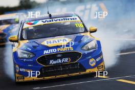 #116 Ash Sutton - Napa Racing UK ? Ford Focus Titanium Saloon