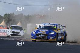 #116 Ash Sutton - Napa Racing UK ? Ford Focus Titanium Saloon
