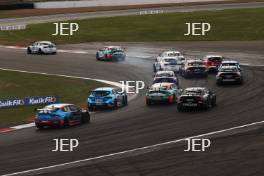BTCC at Silverstone