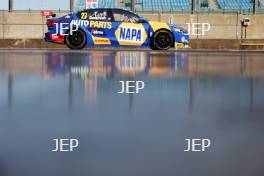#27 Dan Cammish - Napa Racing UK - Ford Focus Titanium