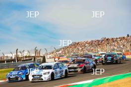 #116 Ash Sutton - Napa Racing UK – Ford Focus Titanium Saloon