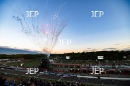 Fireworks at Brands Hatch BTCC Finale