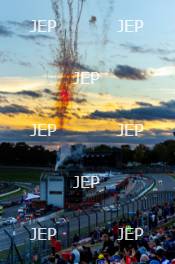 Fireworks at Brands Hatch BTCC Finale