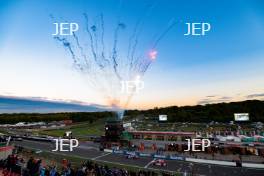Fireworks at Brands Hatch BTCC Finale