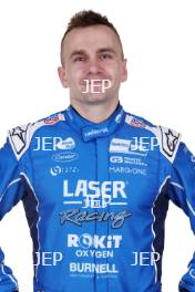 #50  Aron Taylor-Smith - Laser Tools Racing with MB Motorsport - Toyota Corolla GR Sport