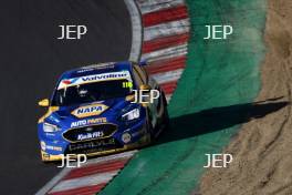 #116 - Ash Sutton - Napa Racing UK – Ford Focus Titanium Saloon