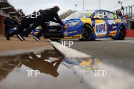 #116 - Ash Sutton - Napa Racing UK – Ford Focus Titanium Saloon