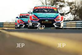 #80 ? Tom Ingram ? Team Vertu - Hyundai i30 N Performance 