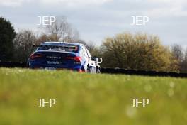 #27 ? Dan Cammish - Napa Racing UK ? Ford Focus Titanium Saloon  