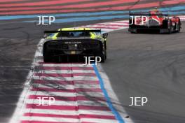 #54 - High Class Racing - Max MORITZ - Anders FJORDBACH - Thomas PREINING - Porsche 911 GT3 R LMGT3
