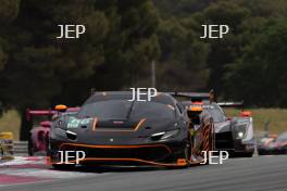 #86 - GR Racing - Michael WAINWRIGHT - Lorcan HANAFIN - Mex JANSEN - Ferrari 296 LMGT3 Evo