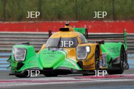 #34 - Inter Europol Competition - Bijoy GARG - Reshad DE GERUS - Oreca 07-Gibson