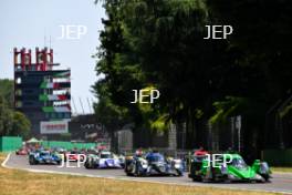 #29 - Forestier Racing by Panis - Louis ROUSSET - Oliver GRAY - Esteban MASSON - Oreca 07-Gibson Leads Race Start
