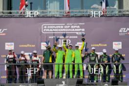 Podium LMP2