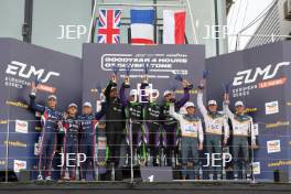 Podium Pro-Am