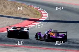 #99 - AO by TF - PJ HYETT - Louis DELÉTRAZ - Dane CAMERON - Oreca 07-Gibson