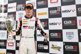 #1 - Maxim Rehm - Rodin Motorsport