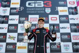 #1 - Maxim Rehm - Rodin Motorsport