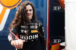 #3 - Abbi Pulling - Rodin Motorsport