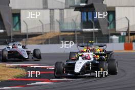 #3 - Abbi Pulling - Rodin Motorsport