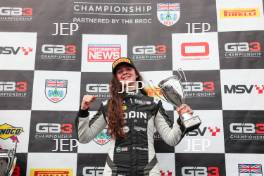 #3 - Abbi Pulling - Rodin Motorsport
