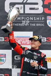 #6 Deagen Fairclough - Hitech