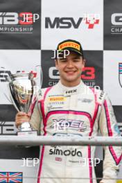 #8 Rowan Campbell-Pilling - Xcel Motorsport