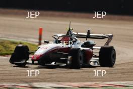 #24 - Jack Taylor - Fortec Motorsports