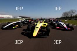 GB3 Media Day Tracking