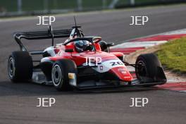 #26 - Lewis Gilbert - Arden Motorsport 