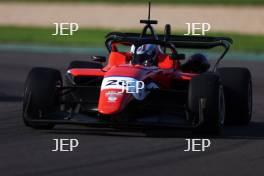 #26 - Lewis Gilbert - Arden Motorsport 