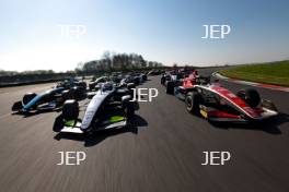 GB3 Media Day Tracking