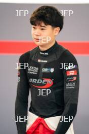 #24 Michael Koh - Arden Motorsport
