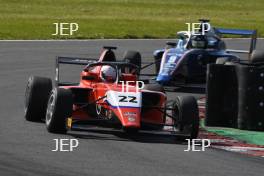 #22 Charlie Myers - Arden Motorsport