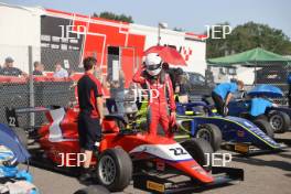 #22 Charlie Myers - Arden Motorsport