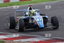 #87 - Archie Davies - Scorpio Motorsport