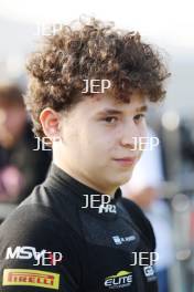 #77 - Matan Achituv - Elite Motorsport