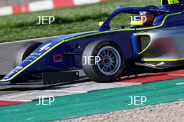 #4 - Jay Leverton - Idola Motorsport