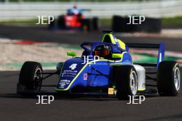 #4 - Jay Leverton - Idola Motorsport