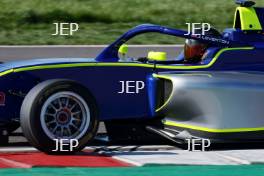 #4 - Jay Leverton - Idola Motorsport