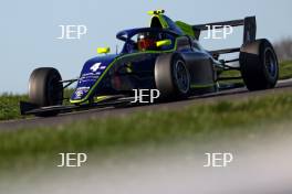 #4 - Jay Leverton - Idola Motorsport