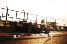 #8 George Proudfoot-Nalder - Douglas Motorsport