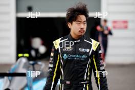 #20 John O'Donnell - Elite Motorsport
