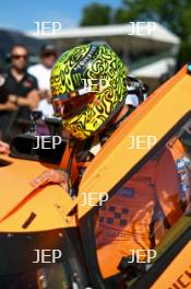 Lando Norris - MCL-HY